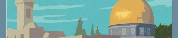 Il ritorno di Isaak de Vriendt. Intrigo a Gerusalemme